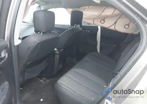 2011 Chevrolet Equinox 1Lt из США, поврежденный, VIN 2CNALDEC3B6339184